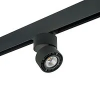Трековый светодиодный светильник Lightstar Forte Muro (595061+214817) PRO214817 