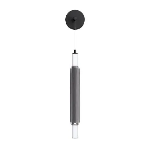 Бра LUMION  6556/15WL TRENDY акрил; стекло/серый 