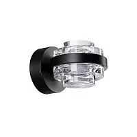 Бра ODEON LIGHT  5031/6WL KLOT акрил/прозрачный 