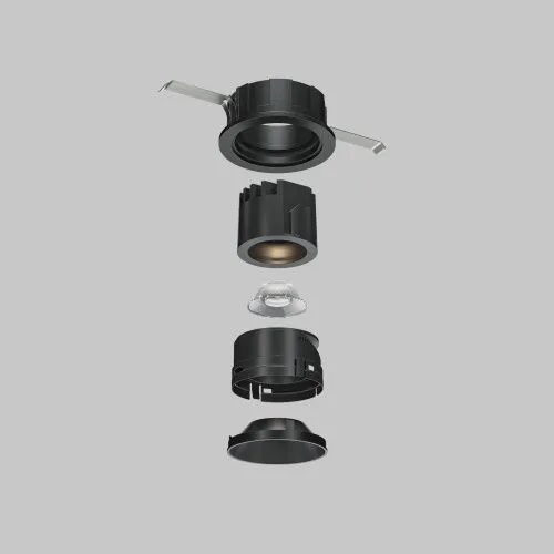 Комплектующие для светильника Technical LensD29-15  фото 3
